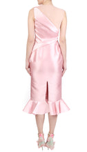 CLOUD PINK DRESS