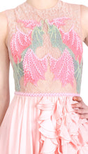 VEILED ROSE DRESS