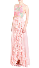 VEILED ROSE DRESS