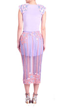 ULTRAVIOLET DREAM DRESS