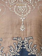 Neutral Cape Set with Skirt