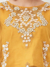 Mango Poncho with Skirt