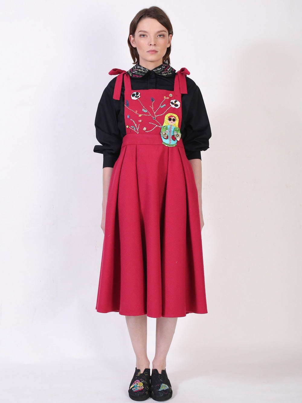 Anastasia Playsuit Dress