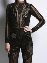 Full Sleeve Jumpsuit Linda