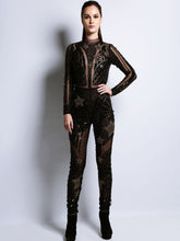 Full Sleeve Jumpsuit Linda