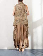 Fawn Cape with Inner and Skirt