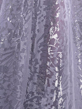 EMBROIDERED LACE DRESS