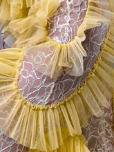 AVANT-GRADE ASYMMETRICAL DRESS