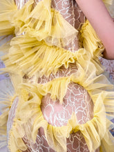 AVANT-GRADE ASYMMETRICAL DRESS