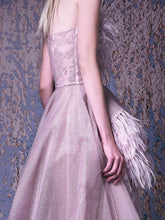ELEGANT HOLLYWOOD GOWN