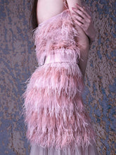 ELEGANT EVENING DRESS