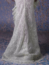 ONE SHOULDER LACE DRESS