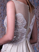 EMBELLISHED COUTURE GOWN