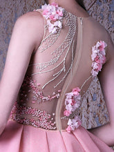 EMBELLISHED BALL GOWN