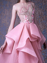 EMBELLISHED BALL GOWN