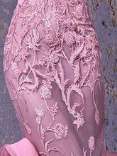 EMBELLISHED HOLLYWOOD DRESS