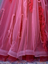 ELEGANT STRUCTURAL DRESS
