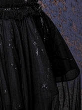 ELEGANT EVENING DRESS