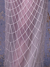 EMBELLISHED EVENING DRESS