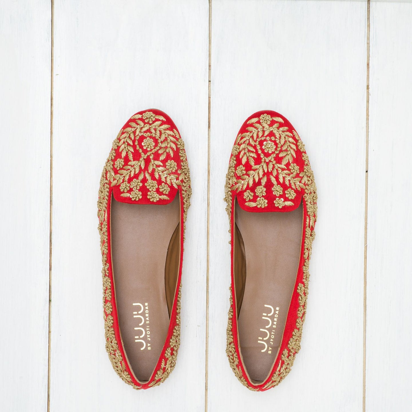 HEER - Handcrafted VEGAN Loafers