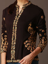 Peacock Jacket