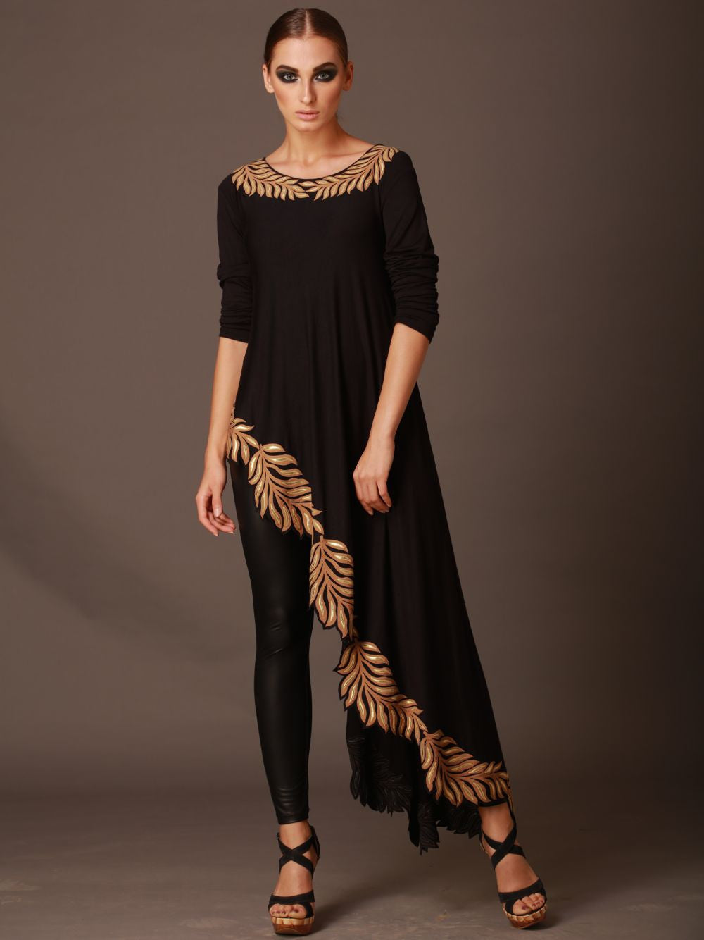 Magic Feather Top