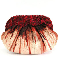 Marsala Bleed Clutch