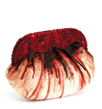 Marsala Bleed Clutch