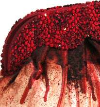 Marsala Bleed Clutch