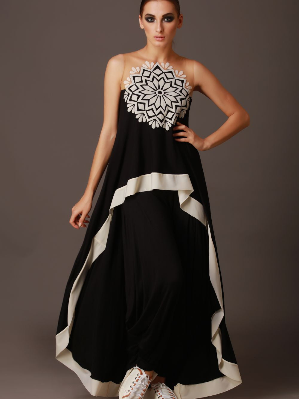 Asymmetric Top - Chakra Of Life