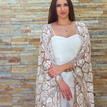 Arabic Jacket Dress