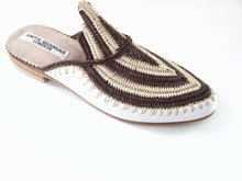 AKILA HANDWOVEN SLIPPERS
