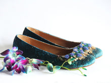 Hydrangea Ballerina - Blue & Teal