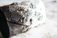 Silver Miniature Clutch
