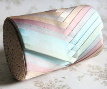 Pastel Ombre Clutch