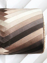 Mocha Ombre Clutch
