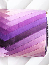 Purple Ombre Clutch