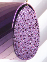 Purple Ombre Clutch