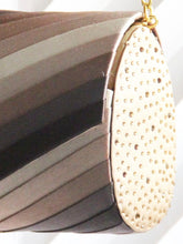 Mocha Ombre Clutch