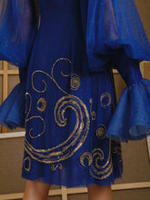 STARRY NIGHT DRESS