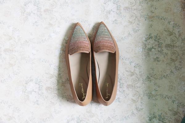 Prism Ballerina - Pastels