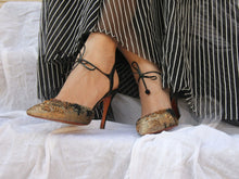 Gold Minature Stiletto