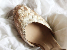 Cascade Stiletto - Beige