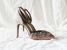 Cascade Stiletto - Grey