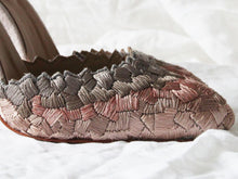 Cascade Stiletto - Grey