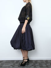 Lace Dress With Embellishments