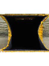 Ayers Snake Skin Minibag With Gemstones