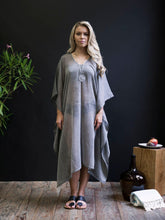 Handwoven Cotton Caftan