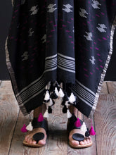 Handwoven Jamdani Caftan