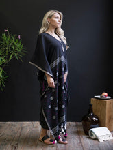 Handwoven Jamdani Caftan